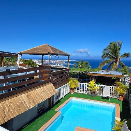 Sous Le Soleil De La Reunion Hotell La Possession Exteriör bild