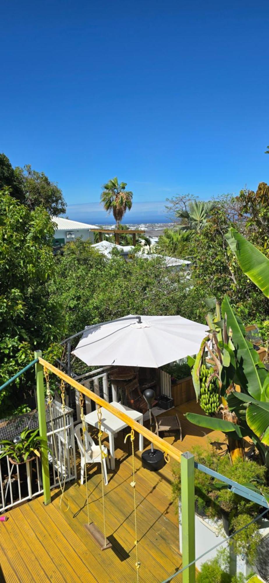 Sous Le Soleil De La Reunion Hotell La Possession Exteriör bild